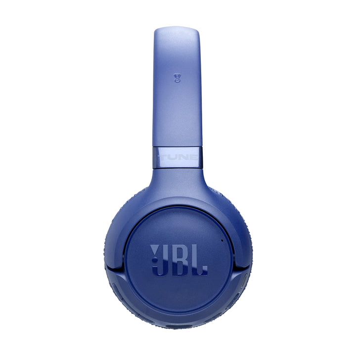 Audífonos inalámbricos JBL Tune 680NC azules con cancelación de ruido adaptativa