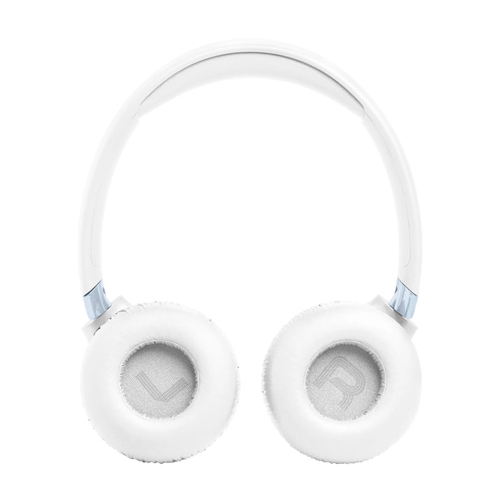 Audífonos inalámbricos JBL Tune 680NC blancos con cancelación de ruido adaptativa