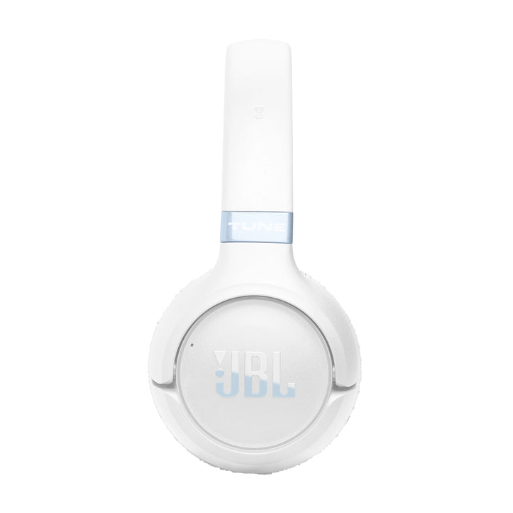 Audífonos inalámbricos JBL Tune 680NC blancos con cancelación de ruido adaptativa