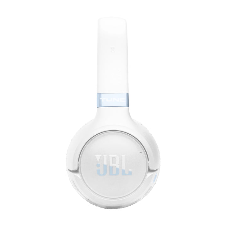 Audífonos inalámbricos JBL Tune 680NC blancos con cancelación de ruido adaptativa