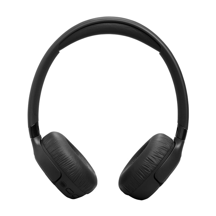 Audífonos inalámbricos JBL Tune 680NC negros con cancelación de ruido adaptativa