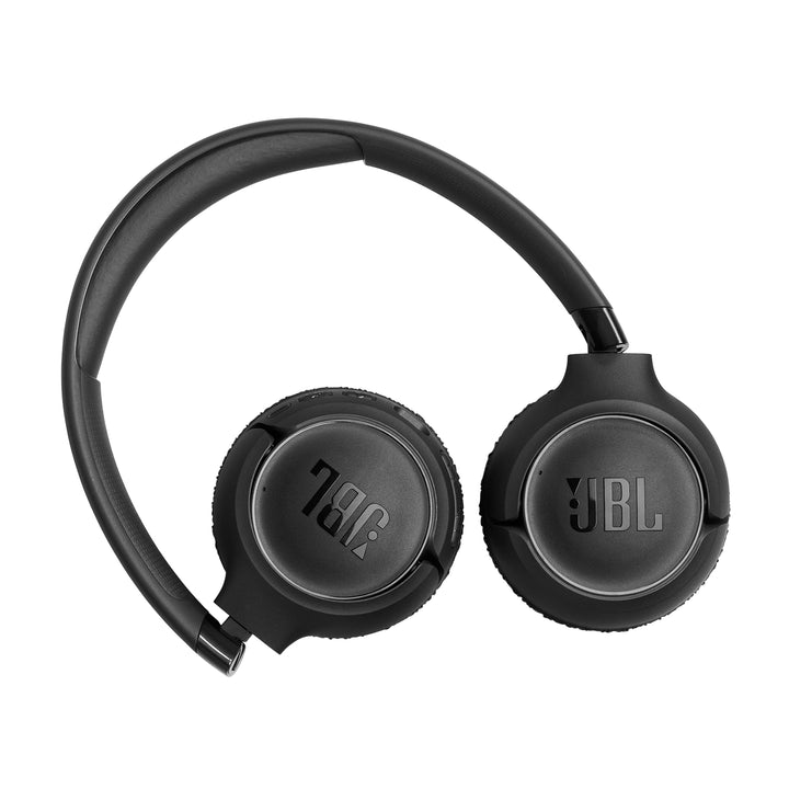 Audífonos inalámbricos JBL Tune 680NC negros con cancelación de ruido adaptativa