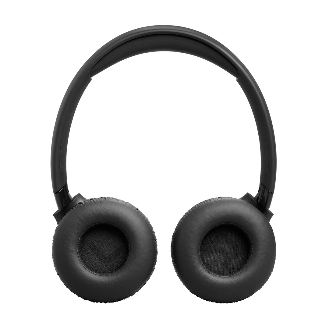 Audífonos inalámbricos JBL Tune 680NC negros con cancelación de ruido adaptativa