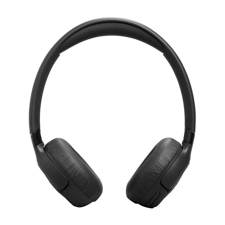 Audífonos inalámbricos JBL Tune 680NC negros con cancelación de ruido adaptativa