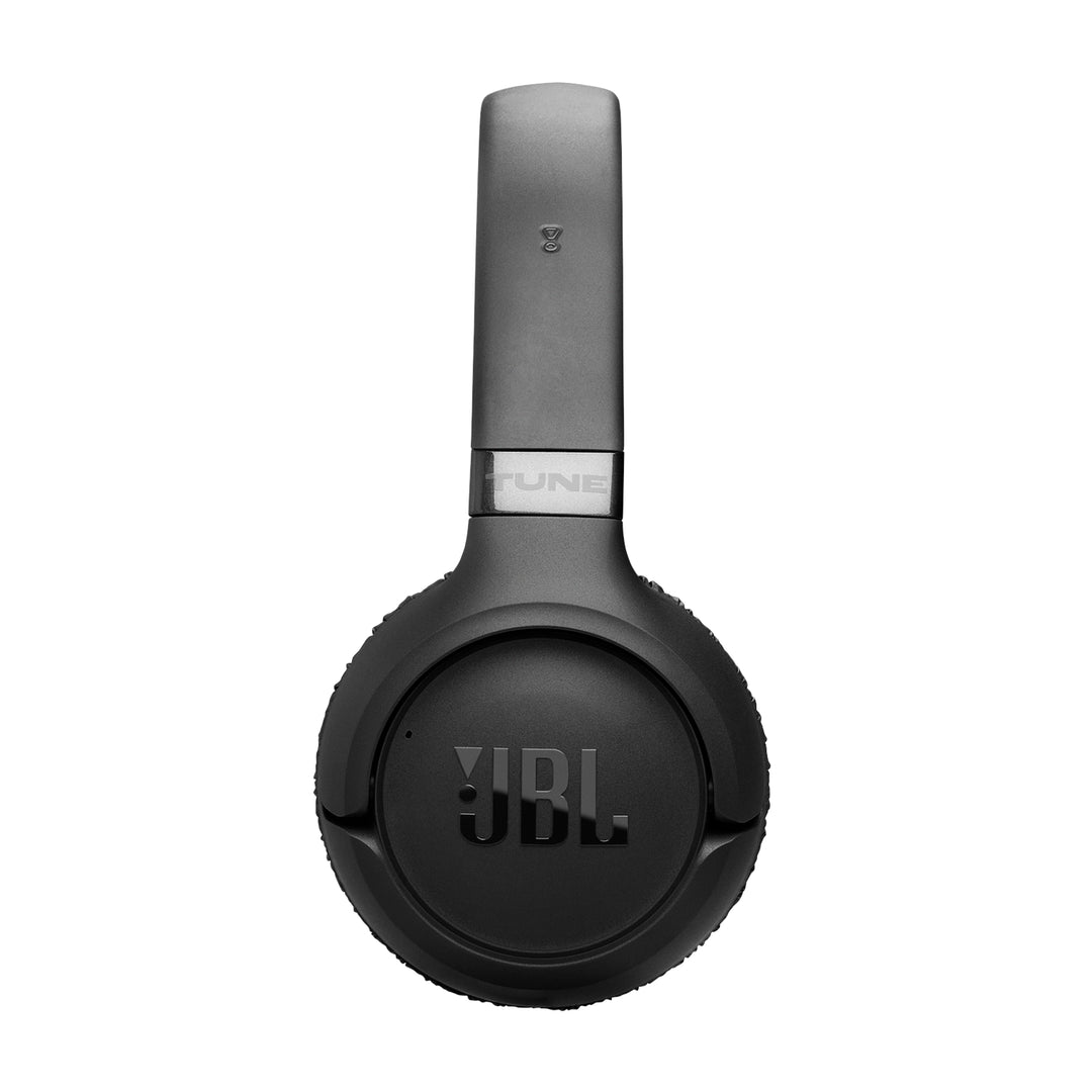 Audífonos inalámbricos JBL Tune 680NC negros con cancelación de ruido adaptativa