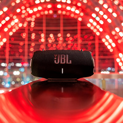 Parlante JBL Xtreme 4 Bluetooth Portátil Blue - Achorao