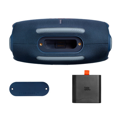 Parlante JBL Xtreme 4 Bluetooth Portátil Blue - Achorao