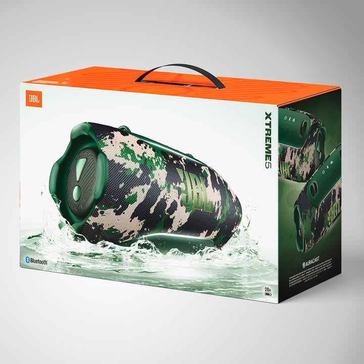 Parlante bluetooth portátil JBL XTREME 5