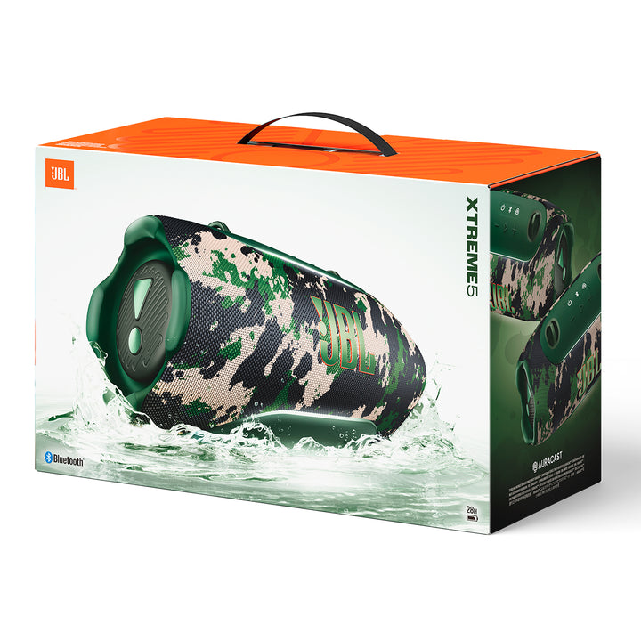 Parlante bluetooth portátil JBL XTREME 5