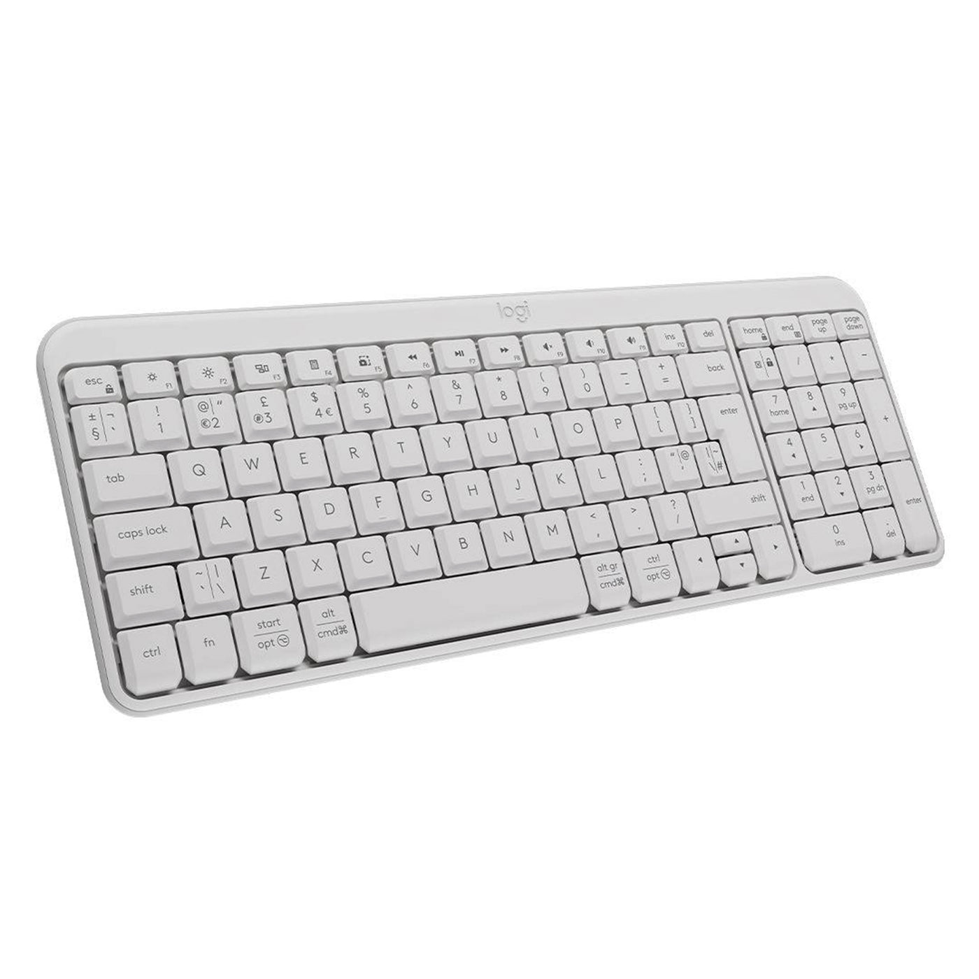 Teclado Logitech K250 SP - Achorao
