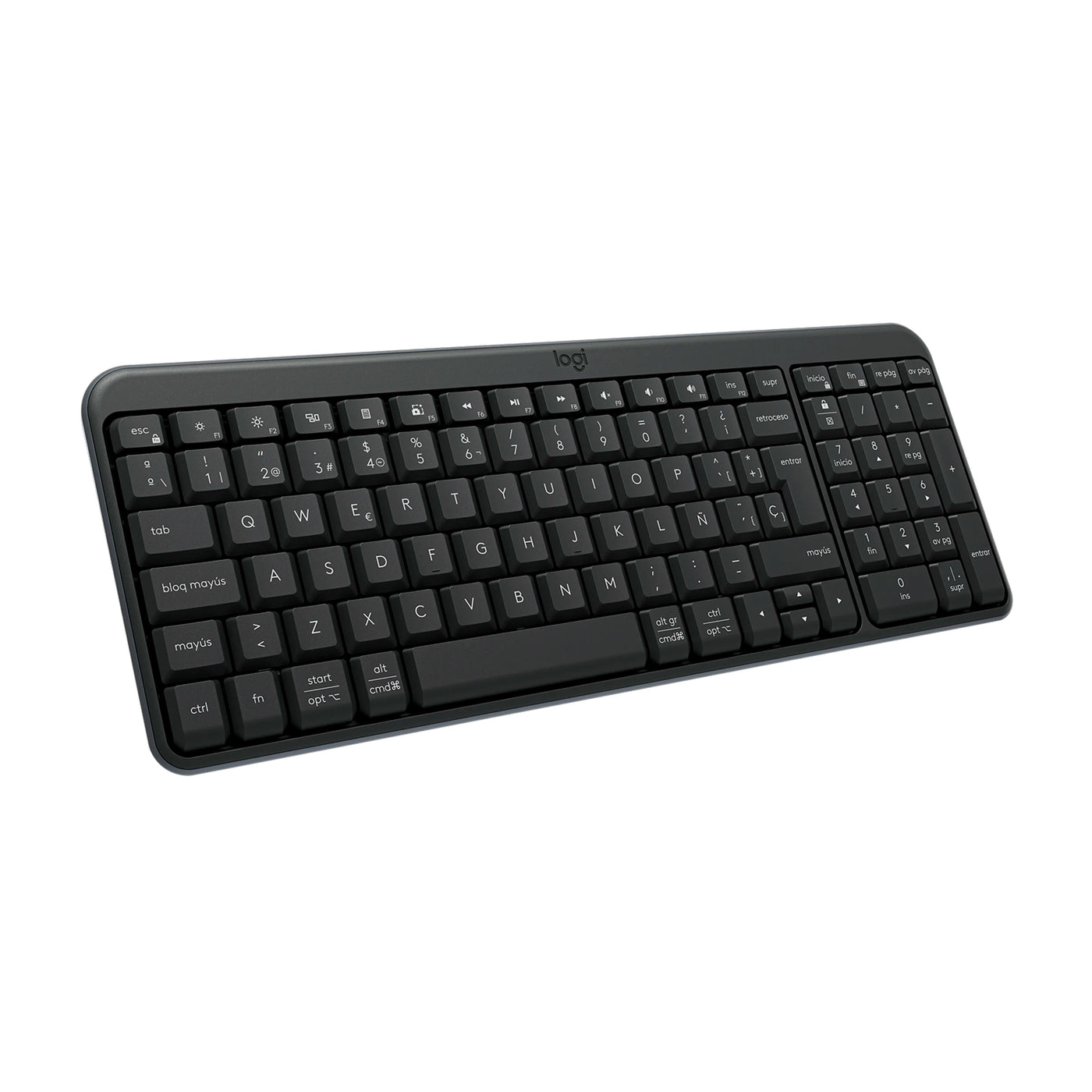 Teclado Logitech K250 SP - Achorao