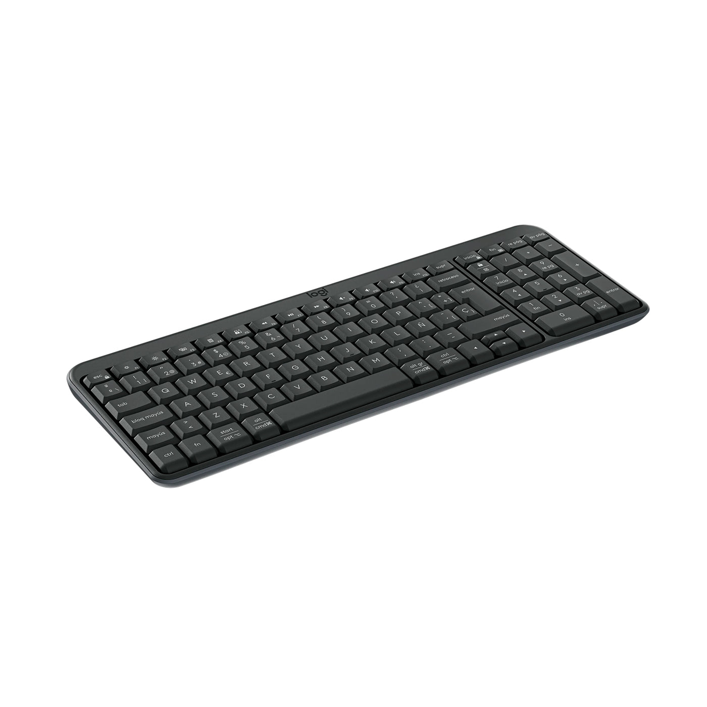 Teclado Logitech K250 SP - Achorao