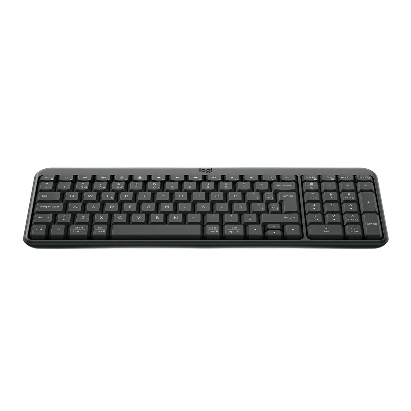 Teclado Logitech K250 SP - Achorao