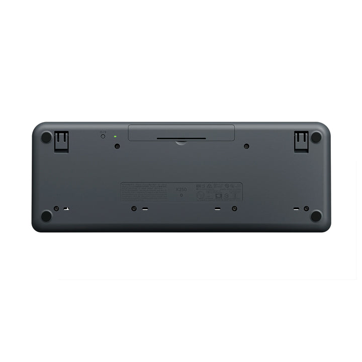 Teclado Logitech K250 SP - Achorao