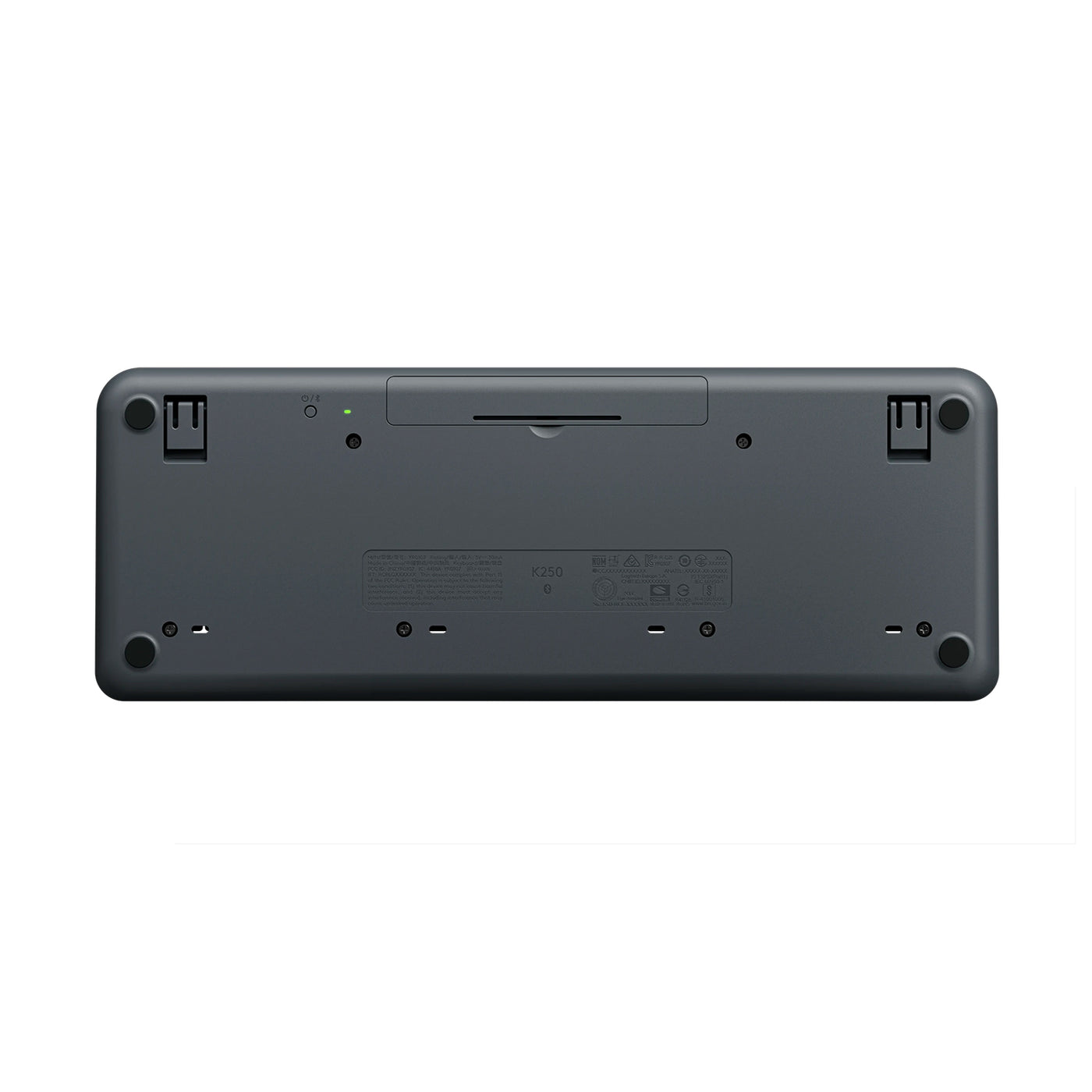 Teclado Logitech K250 SP - Achorao