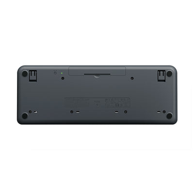 Teclado Logitech K250 SP - Achorao