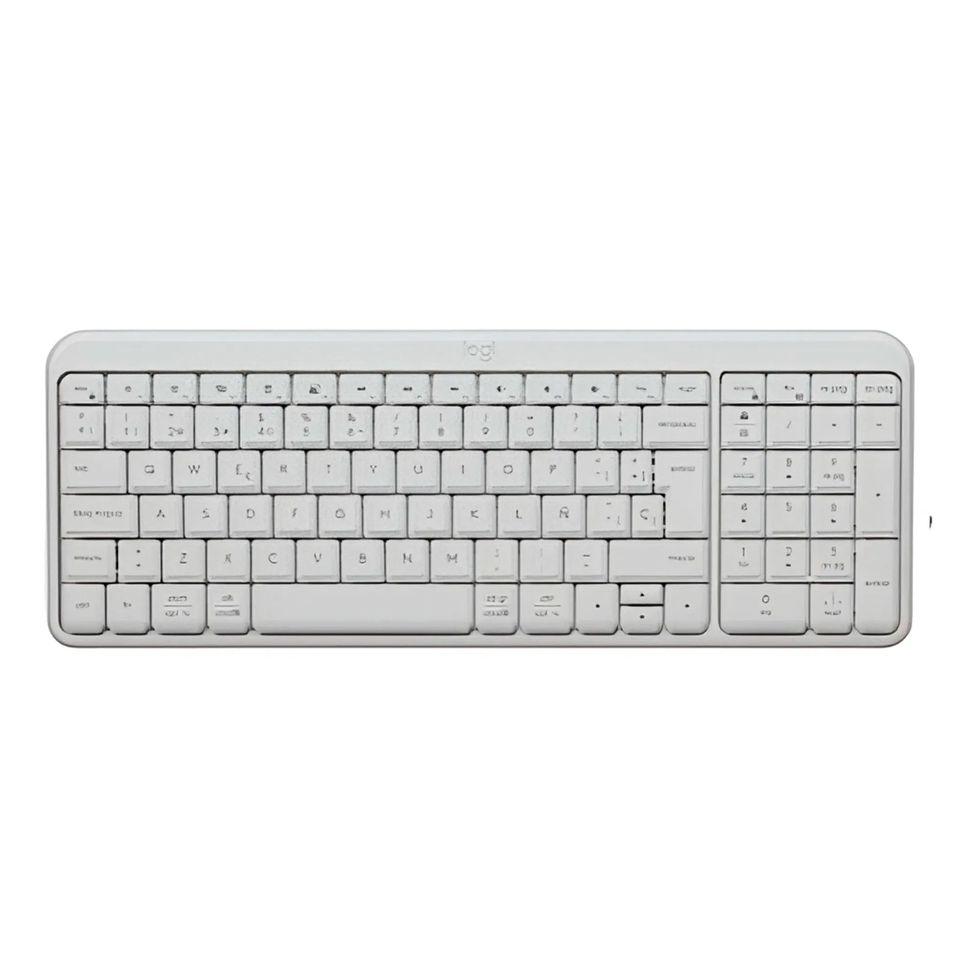 Teclado Logitech K250 SP - Achorao