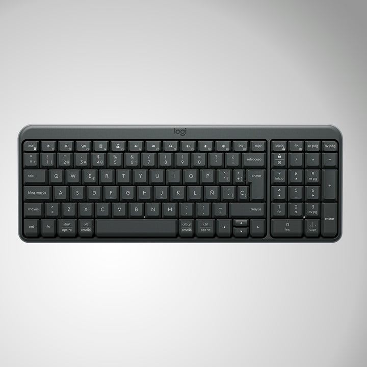 Teclado Logitech K250 SP - Achorao