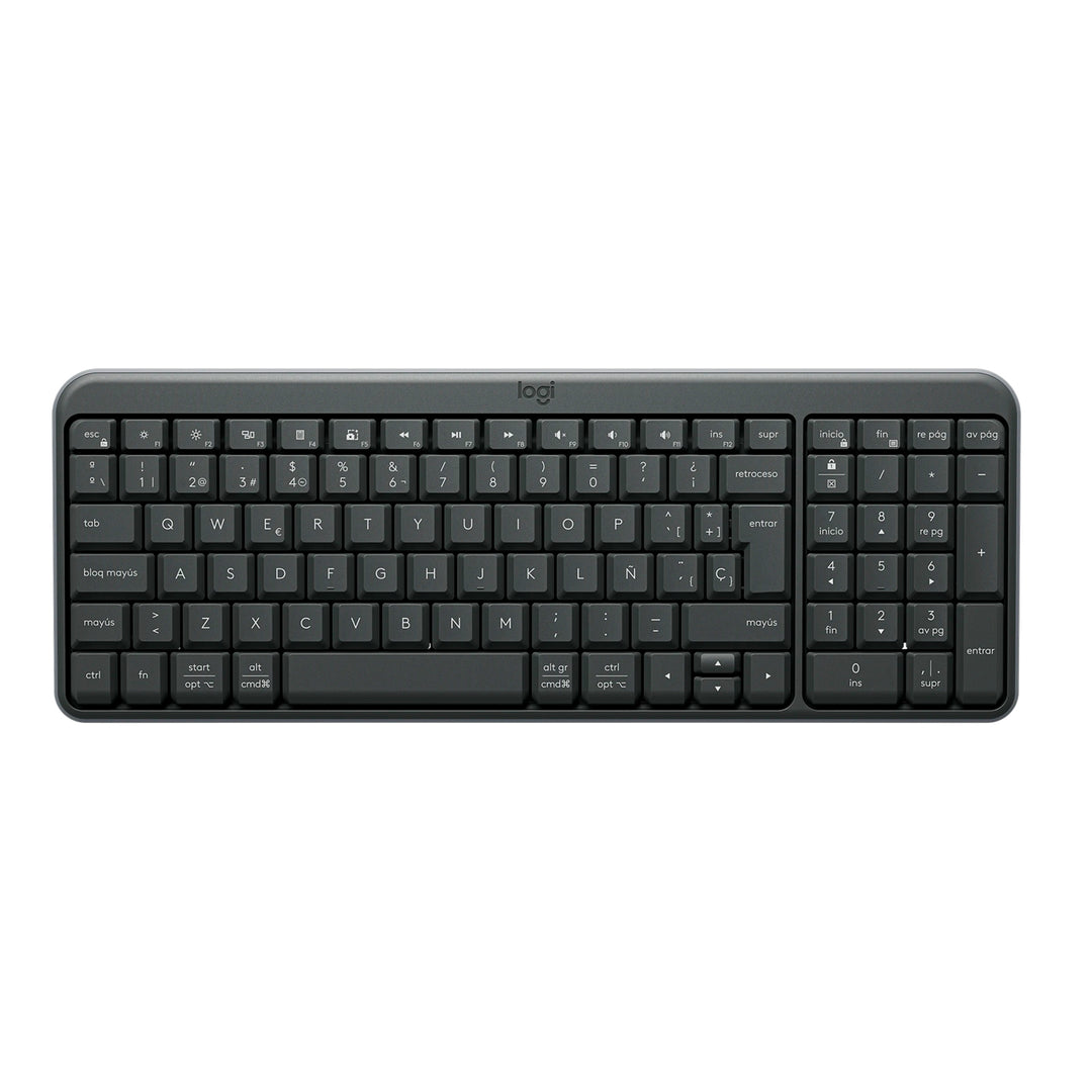 Teclado Logitech K250 SP - Achorao
