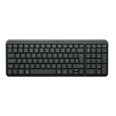 Teclado Logitech K250 SP - Achorao