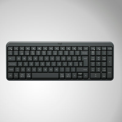 Teclado Logitech K250 SP - Achorao