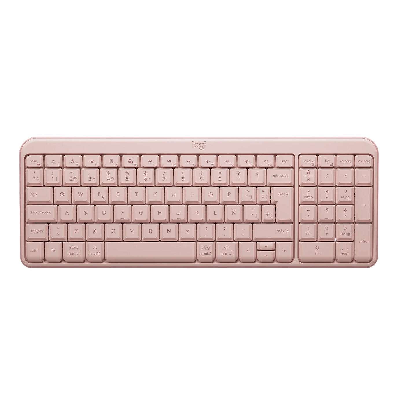 Teclado Logitech K250 SP - Achorao