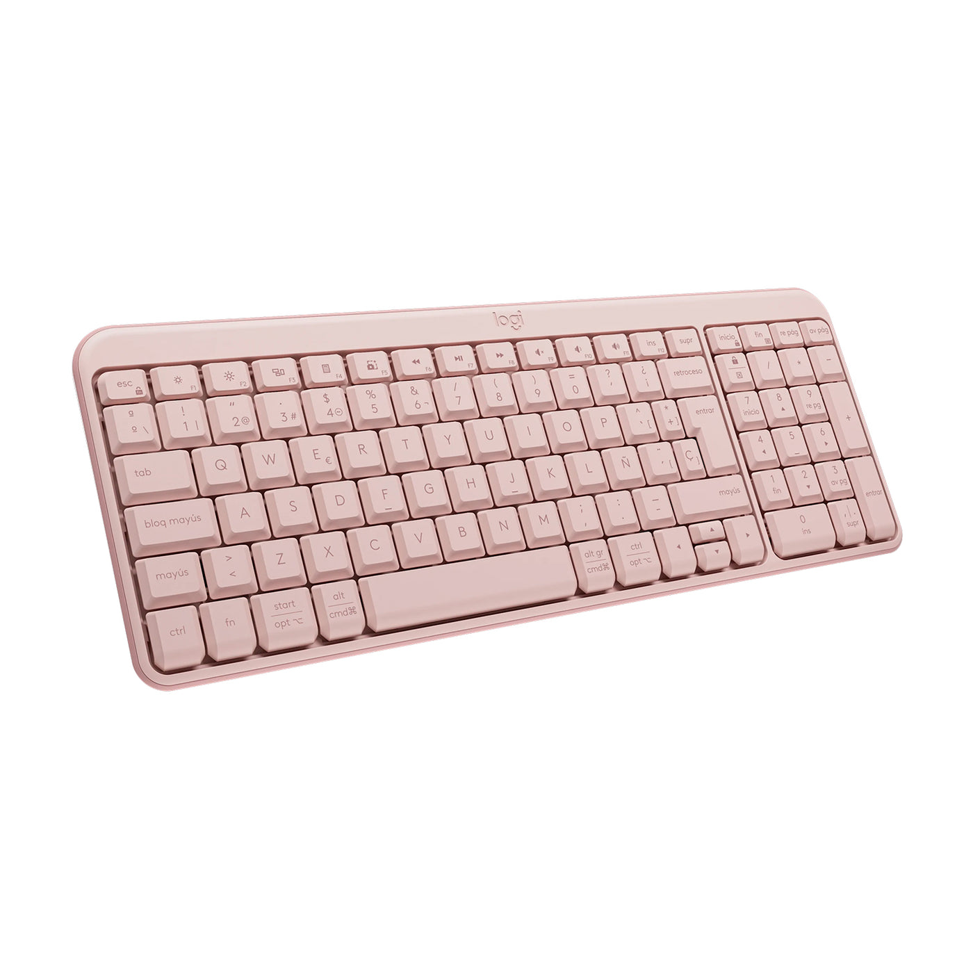 Teclado Logitech K250 SP - Achorao