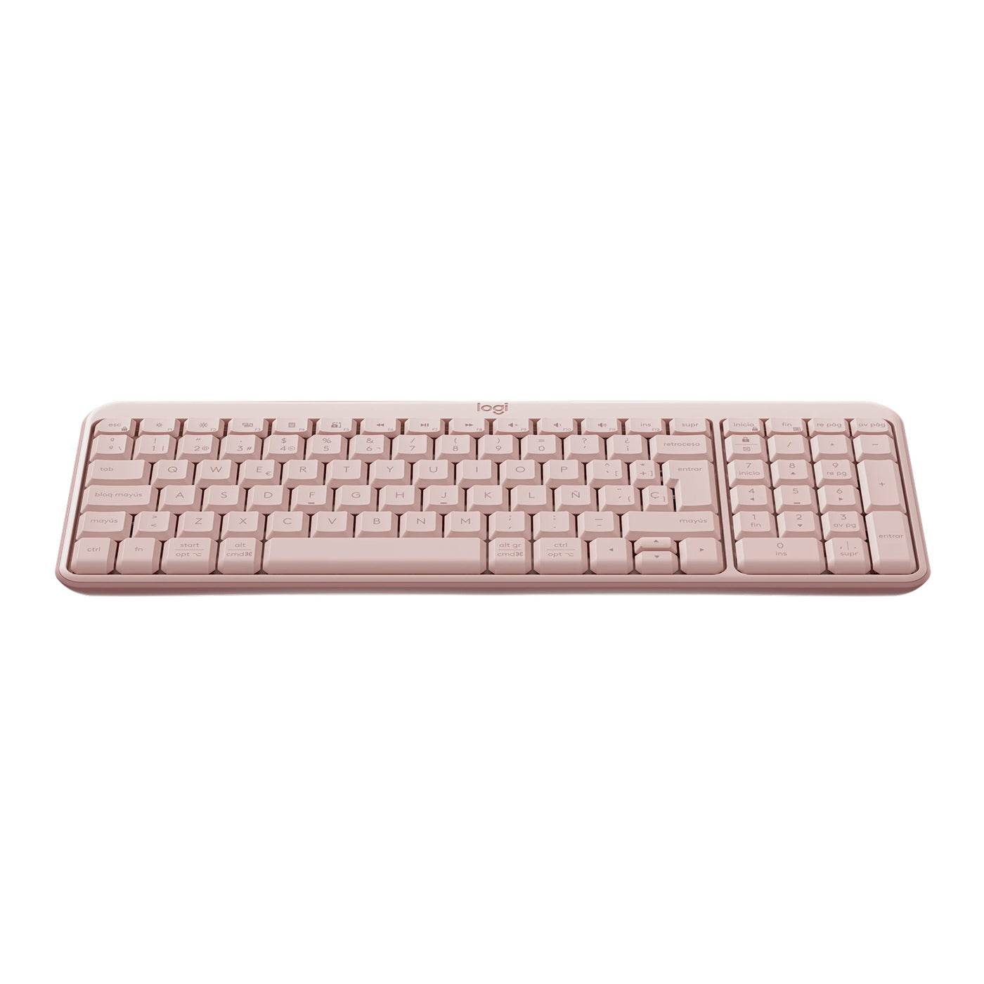 Teclado Logitech K250 SP - Achorao
