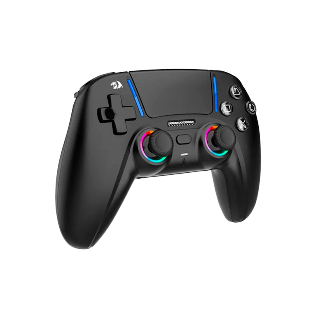 Gamepad Redragon KAISER G832 Inalámbrico BLACK, para PS5 y PC