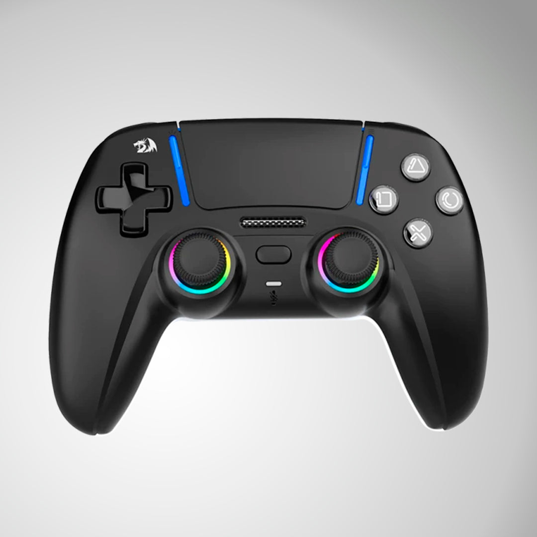 Gamepad Redragon KAISER G832 Inalámbrico BLACK, para PS5 y PC