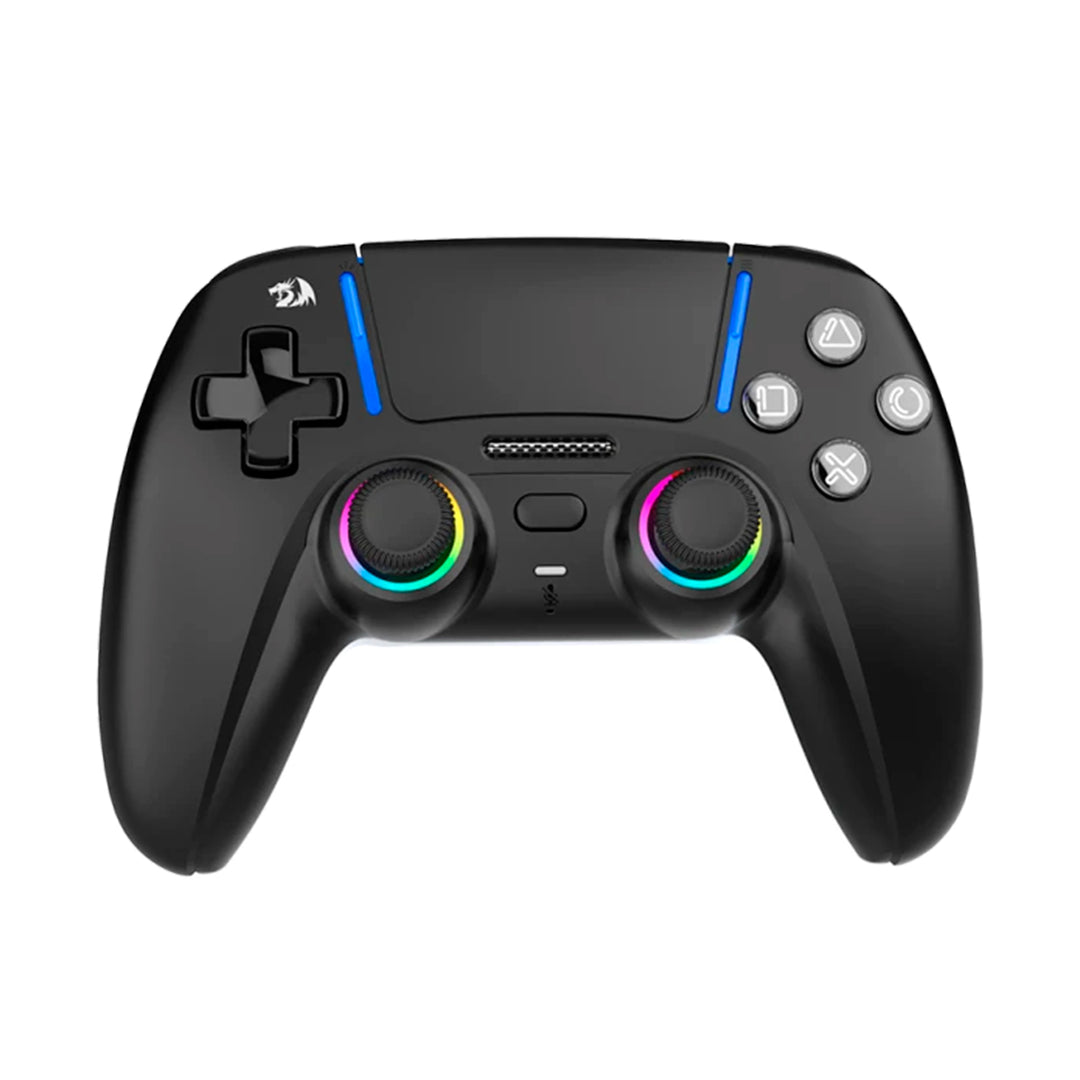 Gamepad Redragon KAISER G832 Inalámbrico BLACK, para PS5 y PC