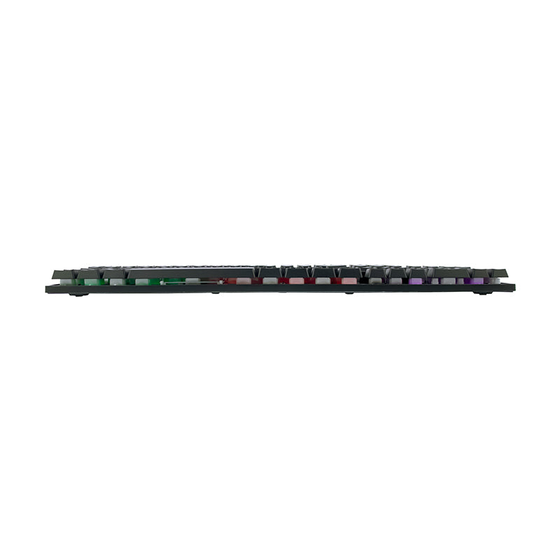 Teclado Gamer USB TEROS TE-4072 - Achorao