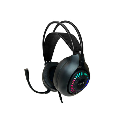 Kit Gamer TEROS TE-4063N, 4 en 1, Teclado + Mouse + Headset + Mousepad - Achorao