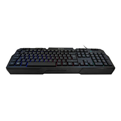 Kit Gamer TEROS TE-4063N, 4 en 1, Teclado + Mouse + Headset + Mousepad - Achorao