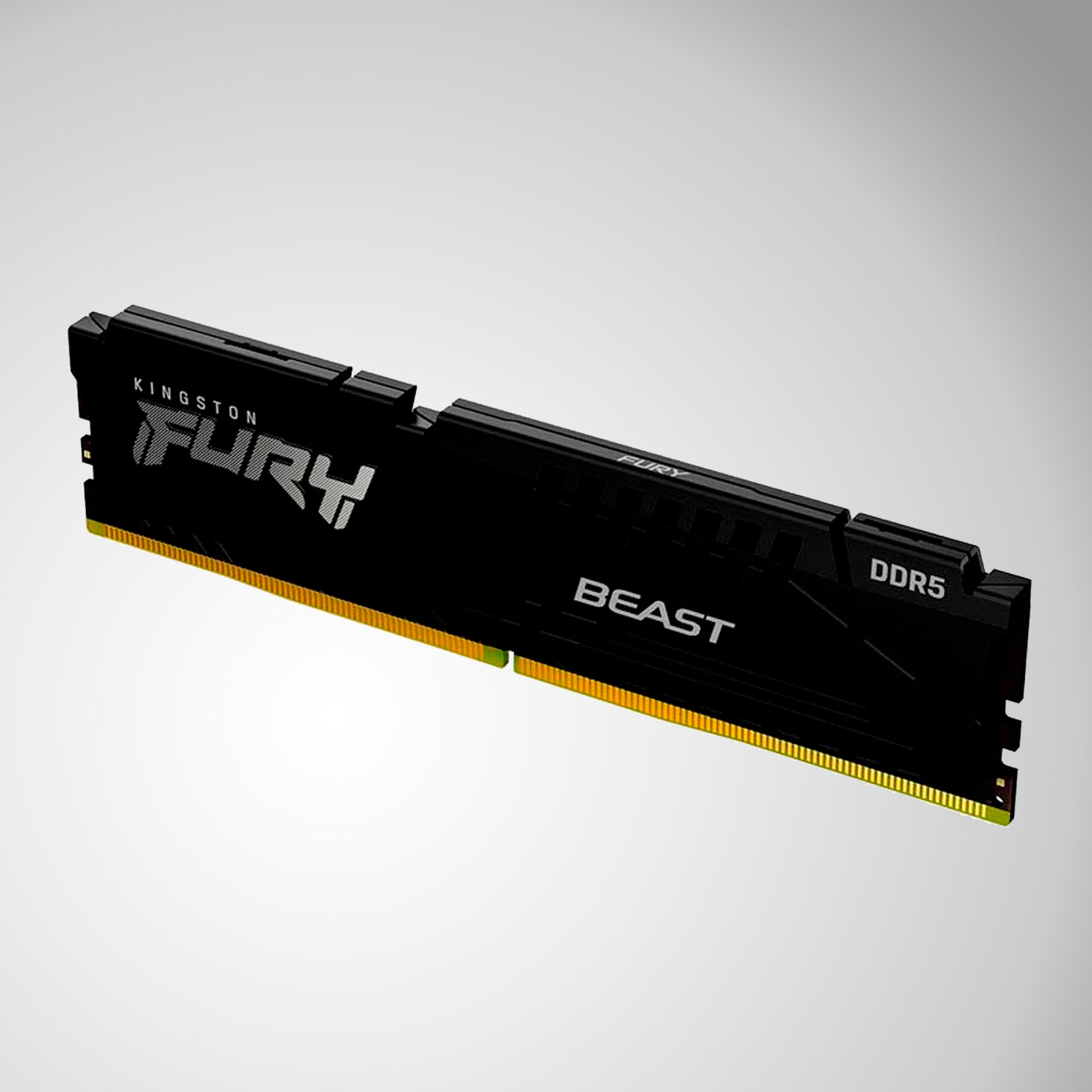 Memoria RAM Kingston Fury Beast 8GB DDR5-5600MHz NON-ECC
