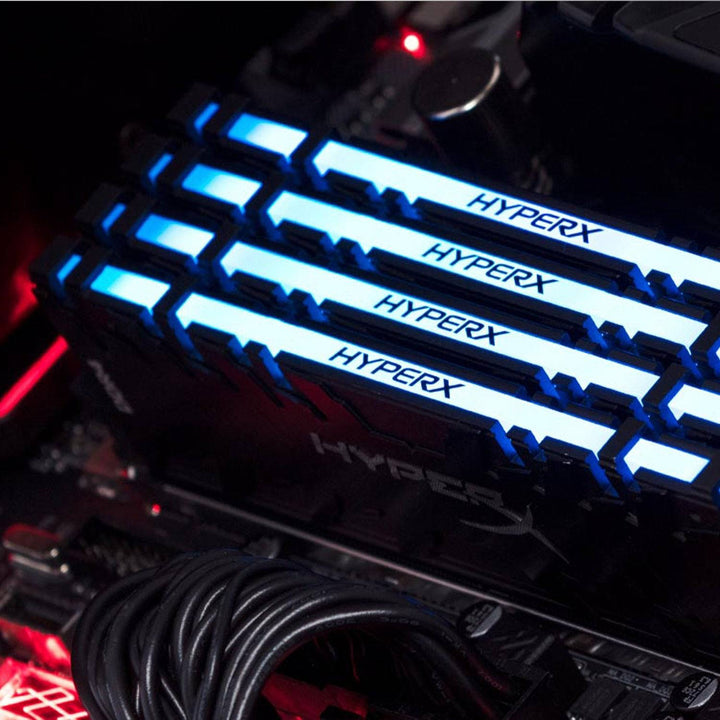 Memoria RAM Kingston Fury Beast 8GB/16GB DDR5-5600MHz RGB - Achorao