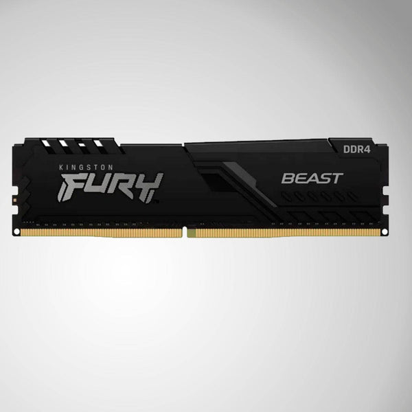 Memoria RAM Kingston Fury Beast DDR4-3200 MHZ CL16 | Achorao