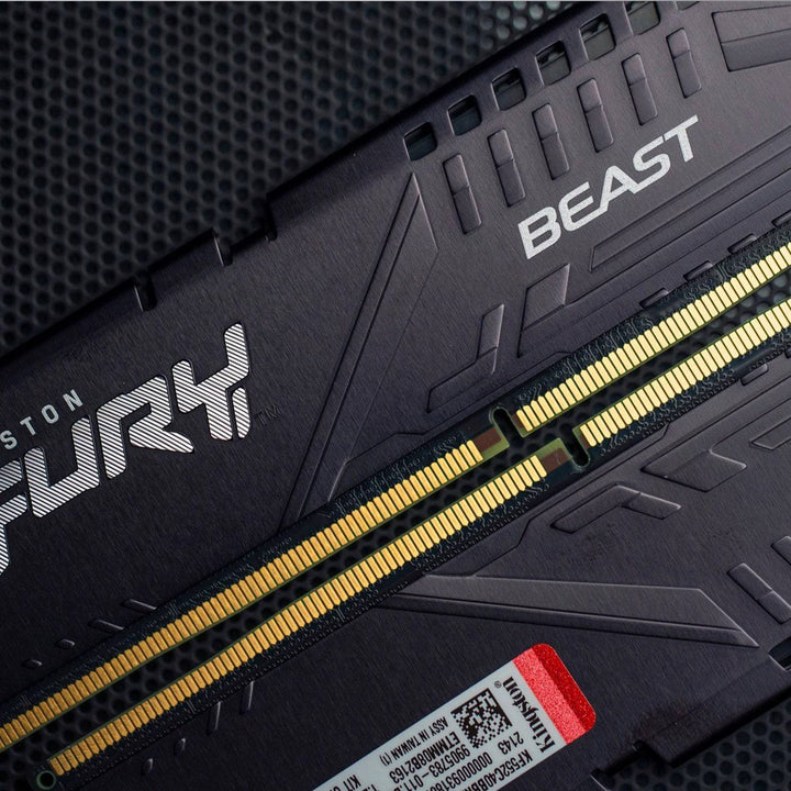 Memoria RAM Kingston Fury Beast DDR5-5600MHz NON-ECC - Achorao