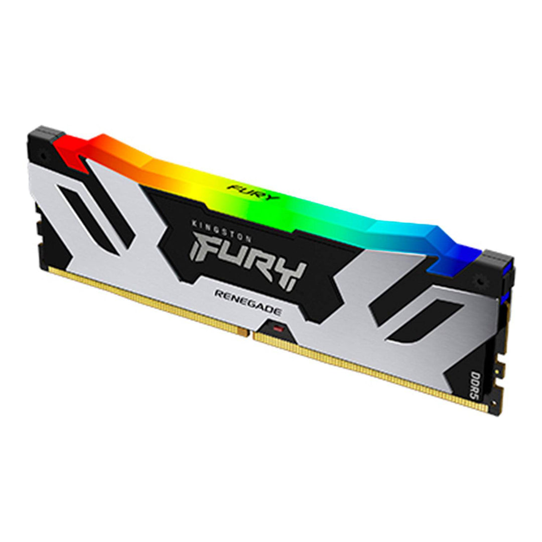 Memoria Kingston Fury Renegade 32GB DDR5-6000MHz PC5-48000, CL32, 1.35V 288-Pin, RGB, DIMM - Achorao