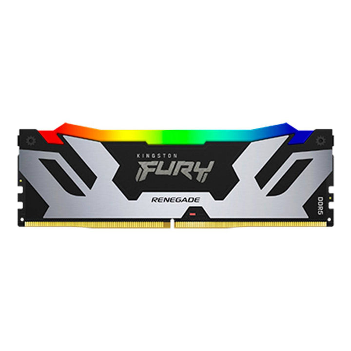 Memoria Kingston Fury Renegade 32GB DDR5-6000MHz PC5-48000, CL32, 1.35V 288-Pin, RGB, DIMM - Achorao