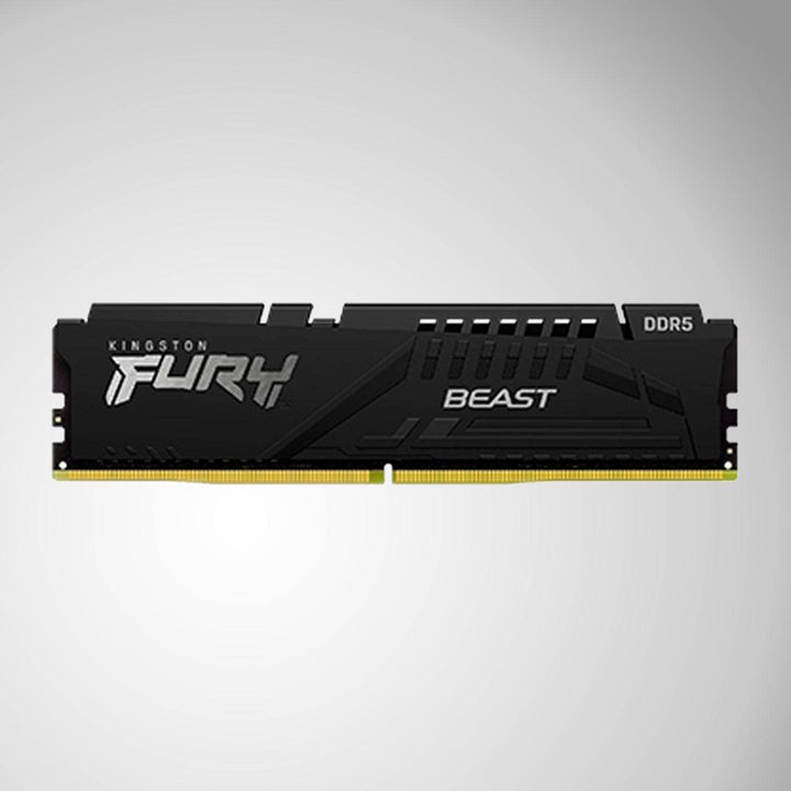 Memoria Ram Kingston Fury Beast 8GB DDR5-4800MHz PC5-38400 CL38 - Achorao