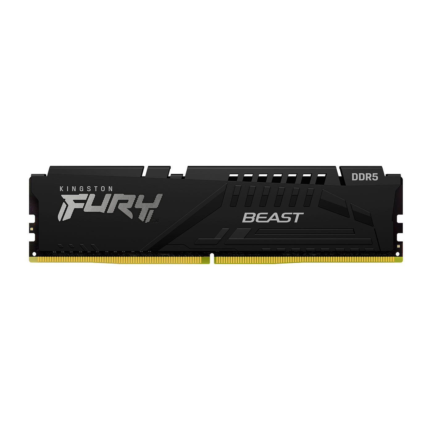 Memoria RAM KINGSTON Fury Beast, 8gb DDR5 - 5200mhz XMP 3.0 - Achorao
