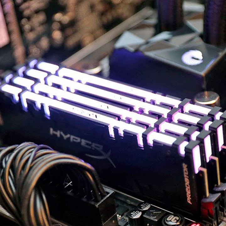 Memoria RAM KINGSTON Fury Renegade 8GB DDR4 3600mhz RGB - Achorao
