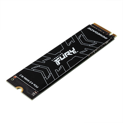 Unidad de estado sólido M.2 Kingston FURY Renegade PCIe 4.0 NVMe M.2 SSD - Achorao