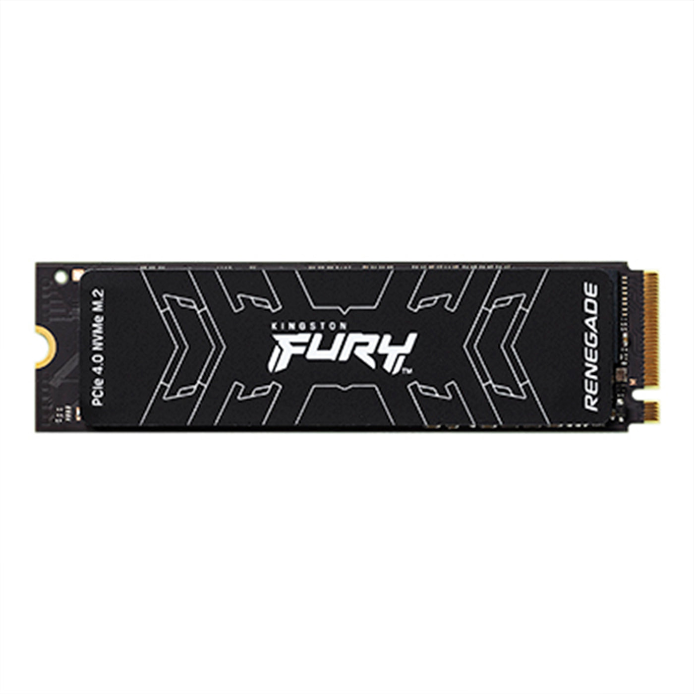 Unidad de estado sólido M.2 Kingston FURY Renegade PCIe 4.0 NVMe M.2 SSD - Achorao