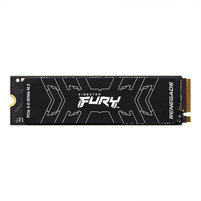 Unidad de estado sólido M.2 Kingston FURY Renegade PCIe 4.0 NVMe M.2 SSD - Achorao