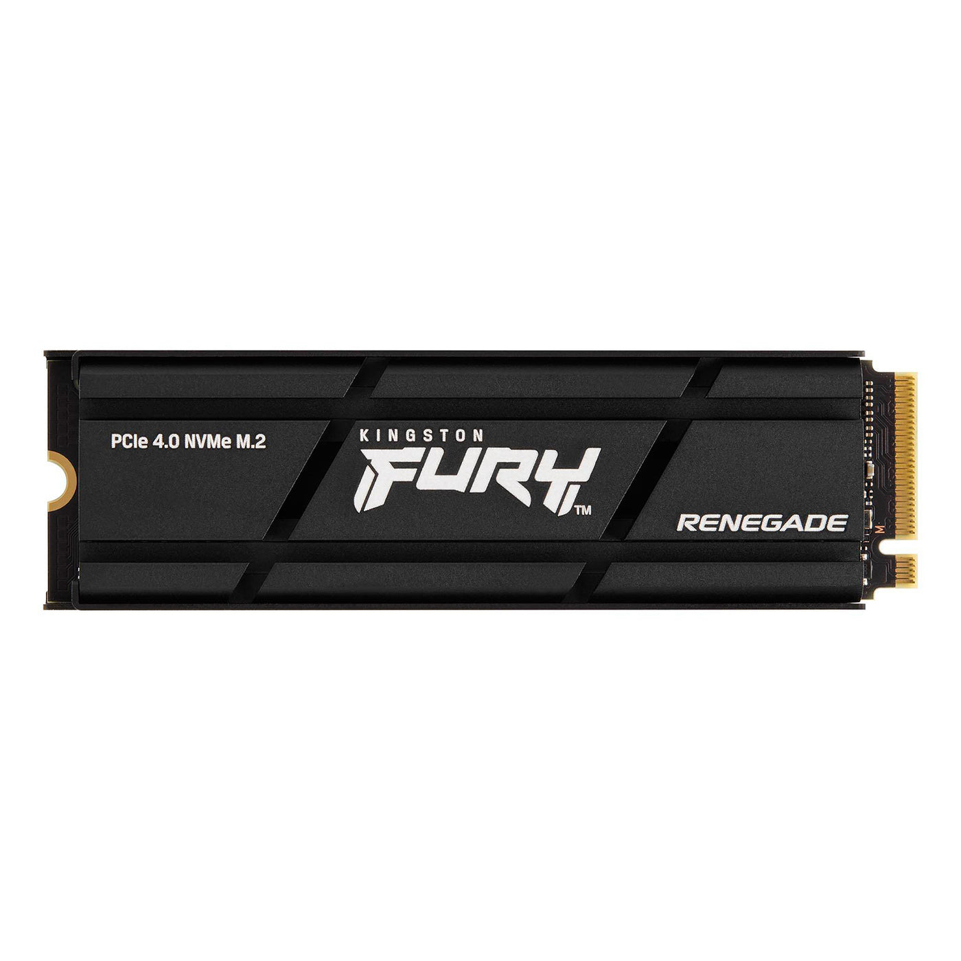 Unidad de estado sólido M.2 Kingston FURY Renegade PCIe 4.0 X4 NVMe M.2 SSD con disipador - Achorao