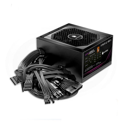 Fuente de poder Antryx Kirin V2 650W -80 Plus Bronze - Achorao
