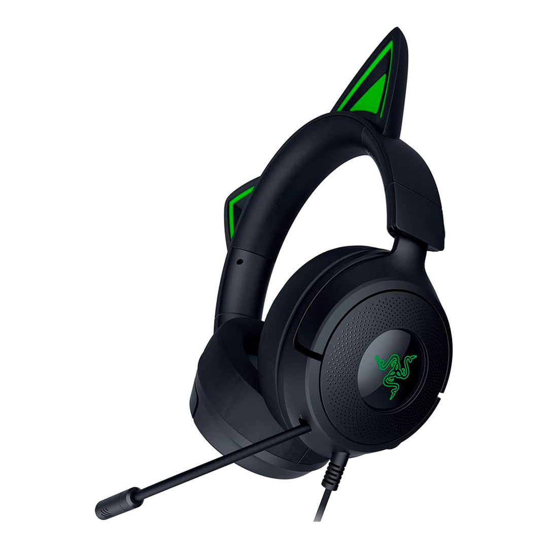 Audifonos Gamer Razer Kraken Kitty V3 X Wired Kitty - Achorao