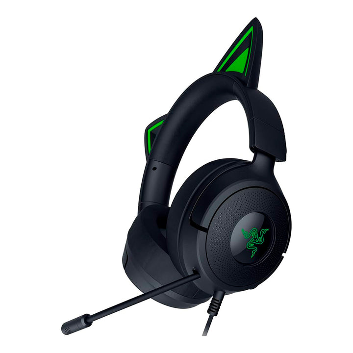 Audifonos Gamer Razer Kraken Kitty V3 X Wired Kitty - Achorao